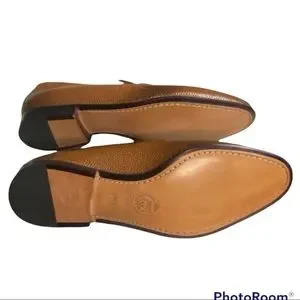 RAWLS Men’s Calf Leather Rhodes Loafers Size 11 US In Excellent Condition rawls | Shoes | Rawls Mens Calf Leather Rhodes Loafers Size  main image 4
